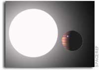 NASA’s Spitzer Sees Day and Night on Exotic World