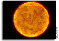 Study Sheds New Light on Early Formation of Earth and Mars