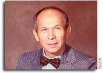 Legendary NASA Spacecraft Designer Dr. Maxime A. Faget Dies at 83