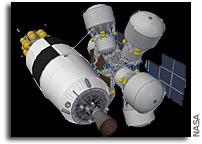 NASA JSC Briefing: Propellant Depot Alternate DRM 34B – Mission Risk, Reliability, and Availability Analysis