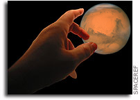 NASA Launches New Citizen Science Website; Opens Challenge to Participate in Future Mars Missions