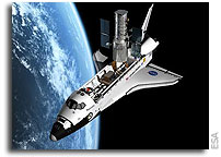 New Hubble Servicing Mission to upgrade instruments