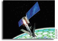 Iridium Satellite Constellation Passes Milestone for Longevity