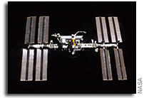 NASA ISS On-Orbit Status 11 June 2012