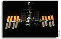 NASA ISS On-Orbit Status 23 January 2012