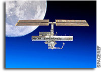 NASA Space Station On-Orbit Status 30 Dec 2003