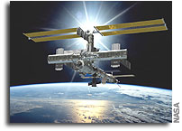 NASA Space Station On-Orbit Status 29 December 2004