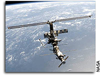 NASA Space Station On-Orbit Status 23 August 2004