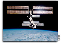 NASA Space Station On-Orbit Status 15 September 2004