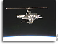 International Space Station to Pass Over Washington D.C. on July 4