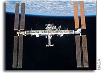 NASA Space Station Crew Timeline 5 October 2007