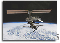 ISS On-Orbit Status 12 Mar 2003