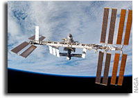 NASA ISS On-Orbit Status 4 August 2008