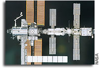 NASA Announces Space Station Briefing