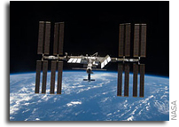 NASA ISS On-Orbit Status 14 November 2012