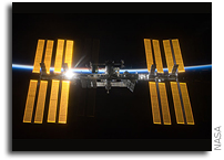 NASA ISS On-Orbit Status 8 October 2009