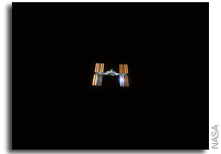 NASA ISS On-Orbit  Status 25 January 2010