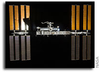 NASA ISS On-Orbit Status 9 January 2010