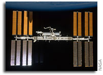 NASA ISS On-Orbit Status 9 November 2009