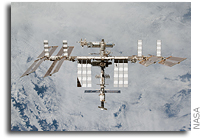 International Space Station Team Receives 2009 Collier Trophy