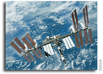 NASA ISS On-Orbit Status 25 January 2011