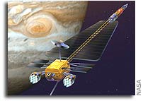 NASA Selects Contractor for First Prometheus Mission to Jupiter