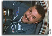 Handover Activities Continue on Station