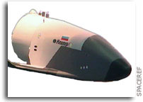 Europe envisages cooperation on new Russian space plane