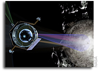 NASA Invites Reporters to Events for LCROSS Lunar Impact