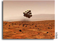 America’s Spirit Is Ready to Rock-n-Roll Martian Style Saturday Night