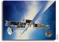 Second Milstar Satellite Built by Lockheed Martin Achieves 10 Years in Service