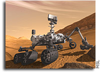 NASA picks two IU devices to go to Mars