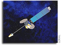 Loral-Built MTSAT-1R Multi-Functional Satellite Succesfully Launched