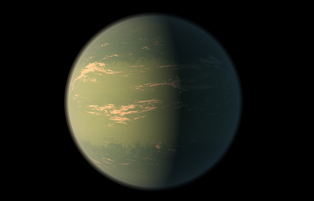 Hot Hydrogen Climates near the inner edge of the Habitable Zone