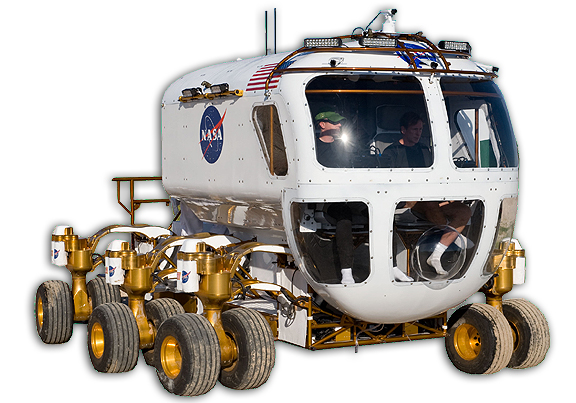 NASA Rover to Join Inaugural Parade - SpaceRef
