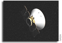 Mars Pulls Phoenix In