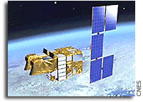 CNES Signs Contract for Two Pleiades High-resolution Satellites
