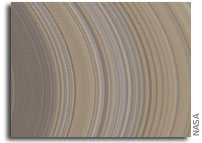 NASA Cassini Mission: Ring Watch