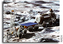 NASA Prepares for Performing New Science on the Moon