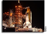 Mission STS-107 KSC Briefings and Events Scheduled
