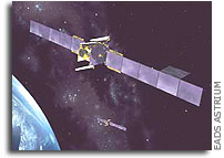 EADS Astrium Selects Arianespace to Launch Skynet 5