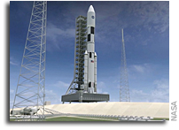 NASA’s Space Launch System Completes Preliminary Design Review