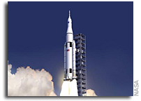 NASA Solicitation: Space Launch System Stages Acquisition