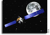 SMART-1 Mission Extension Approved