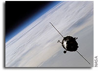 NASA Space Station On-Orbit Status 15 April 2005