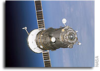 NASA TV Coverage Set for Next Soyuz Space Station Crew Launch