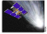 Post-mortem of a comet Scientists put the Comet Wild 2 under the microscope