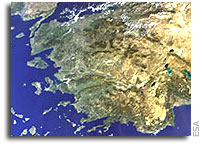 ESA signs Cooperation Agreement with Turkey