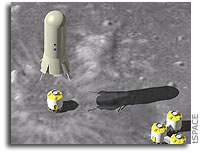 NASA: Taking the Vision to the Next Step