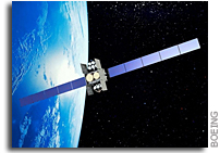 4th Boeing-built WGS Satellite Accepted by US Air Force